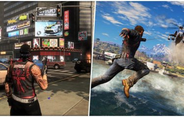 Во что залипнуть на выходных: 10 игр, похожих на GTA(11 фото) Во что залипнуть на выходных: 10 игр, похожих на GTA(11 фото)