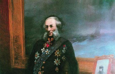 Почему две картины Айвазовского по сей день запрещено показывать в России(10 фото) Почему две картины Айвазовского по сей день запрещено показывать в России(10 фото)