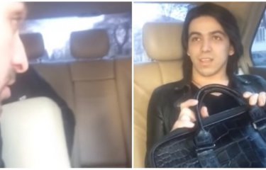 Жители Нальчика провели беседу с метросексуалом(1 фото + 1 видео) Жители Нальчика провели беседу с метросексуалом(1 фото + 1 видео)