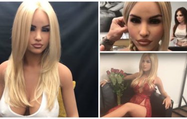 Это круче, чем корвет! Первый в мире испытатель секс-куклы остался доволен(1 фото + 5 видео) Это круче, чем корвет! Первый в мире испытатель секс-куклы остался доволен(1 фото + 5 видео)