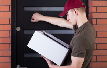 Распишитесь за доставку Распишитесь за доставку