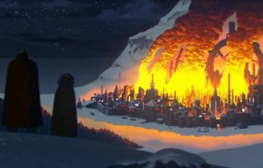 Российские аниматоры собираются выпустить мультфильм в сеттинге «древнеславянского киберпанка»(5 фото + 2 видео) Российские аниматоры собираются выпустить мультфильм в сеттинге «древнеславянского киберпанка»(5 фото + 2 видео)