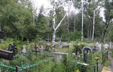 Дневник кладбищенского сторожа, часть первая (1 фото) Дневник кладбищенского сторожа, часть первая (1 фото)