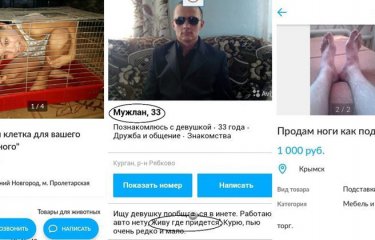 Сумасшедшие объявления с Avito, от которых волосы дыбом(25 фото) Сумасшедшие объявления с Avito, от которых волосы дыбом(25 фото)