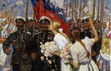 Их борьба: Россия, которую они потеряли, но не смирились. Или за "Белое Дело", на пальцах(25 фото) Их борьба: Россия, которую они потеряли, но не смирились. Или за "Белое Дело", на пальцах(25 фото)