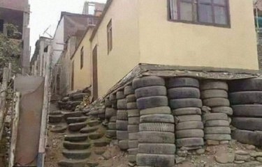 Худшие кошмары строительного инспектора(41 фото) Худшие кошмары строительного инспектора(41 фото)