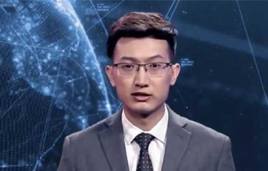 Без гонорара и отпуска: в Китае продемонстрировали робота-ведущего новостной программы(3 фото + 1 видео) Без гонорара и отпуска: в Китае продемонстрировали робота-ведущего новостной программы(3 фото + 1 видео)