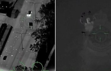 Видео: Пытаясь уйти от полиции, преступник прыгнул в реку с акулами(4 фото + 1 видео) Видео: Пытаясь уйти от полиции, преступник прыгнул в реку с акулами(4 фото + 1 видео)