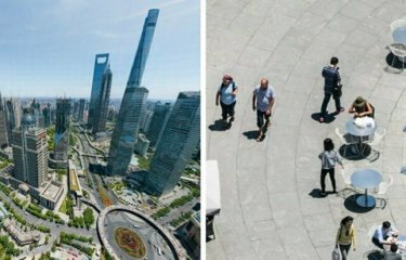 В сети появился панорамный снимок Шанхая с ТАКИМ зумом, что видны выражения лиц горожан и их еда(20 фото) В сети появился панорамный снимок Шанхая с ТАКИМ зумом, что видны выражения лиц горожан и их еда(20 фото)