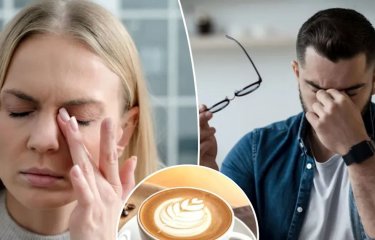 Растворимый кофе увеличивает риск потери зрения на 730% (3 фото) Растворимый кофе увеличивает риск потери зрения на 730% (3 фото)