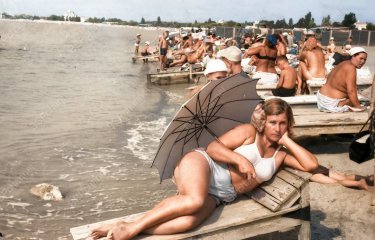 Подборка простых и потрясающих фотографий эпохи СССР (21 фото) Подборка простых и потрясающих фотографий эпохи СССР (21 фото)