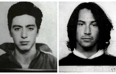 30 снимков знаменитостей из полицейского участка (31 фото) 30 снимков знаменитостей из полицейского участка (31 фото)