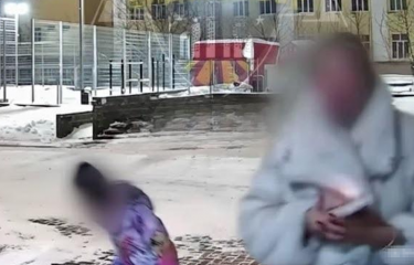 Сногсшибательное поздравление с Новым годом (1 фото + 1 видео) Сногсшибательное поздравление с Новым годом (1 фото + 1 видео)