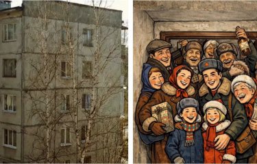 Почему хрущёвки такие крошечные: осознанный дизайн СССР (1 фото + 1 видео) Почему хрущёвки такие крошечные: осознанный дизайн СССР (1 фото + 1 видео)