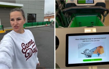 Умная тележка: покупки без кассы и очередей (1 фото + 1 видео) Умная тележка: покупки без кассы и очередей (1 фото + 1 видео)