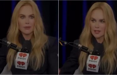 Николь Кидман рассказала о любви к русской культуре и классической литературе (1 фото + 1 видео) Николь Кидман рассказала о любви к русской культуре и классической литературе (1 фото + 1 видео)