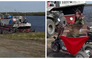 Для них это норма, а для остальных — настоящее удивление (1 фото + 1 видео) Для них это норма, а для остальных — настоящее удивление (1 фото + 1 видео)