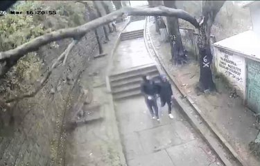 Огромная ветка рухнула на парня во время прогулки (1 фото + 1 видео) Огромная ветка рухнула на парня во время прогулки (1 фото + 1 видео)