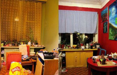 Как приехали придурки из Америки, которые хозяева квартиры... (28 фото) Как приехали придурки из Америки, которые хозяева квартиры... (28 фото)