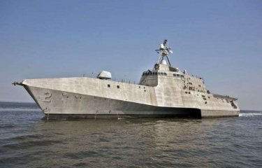 Новый боевой корабль невидимка американской армии (17 фото) Новый боевой корабль невидимка американской армии (17 фото)