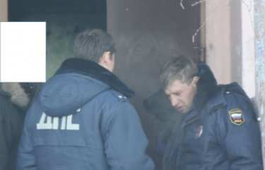 Господа полицейские отдыхают в Чите (8 фото) Господа полицейские отдыхают в Чите (8 фото)