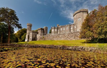 Ирландский замок. Интерьеры (39 фото) Ирландский замок. Интерьеры (39 фото)