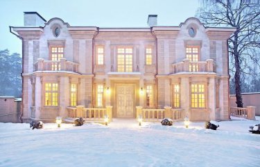 Дома Рублевки (47 фото) Дома Рублевки (47 фото)