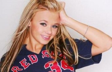 Болельщицы команды Boston Red Sox (41 фото) Болельщицы команды Boston Red Sox (41 фото)