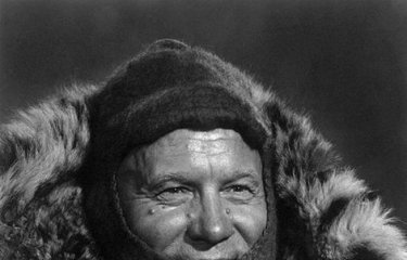 Классик портретной фотографии Yousuf Karsh (27 фото) Классик портретной фотографии Yousuf Karsh (27 фото)