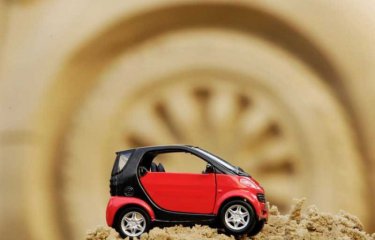Скульптура автомобиля Smart (7 фото) Скульптура автомобиля Smart (7 фото)