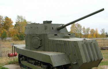 Танк НИ-1 (6 фото + текст) Танк НИ-1 (6 фото + текст)