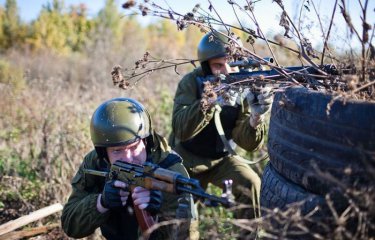 Учения ОМОНа (22 фото) Учения ОМОНа (22 фото)