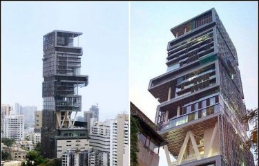 Частный дом за миллиард долларов (7 фото) Частный дом за миллиард долларов (7 фото)